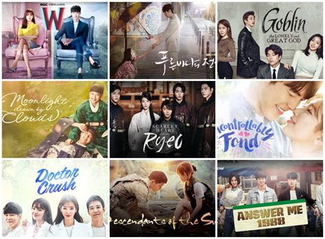 korean drama 2016 list.